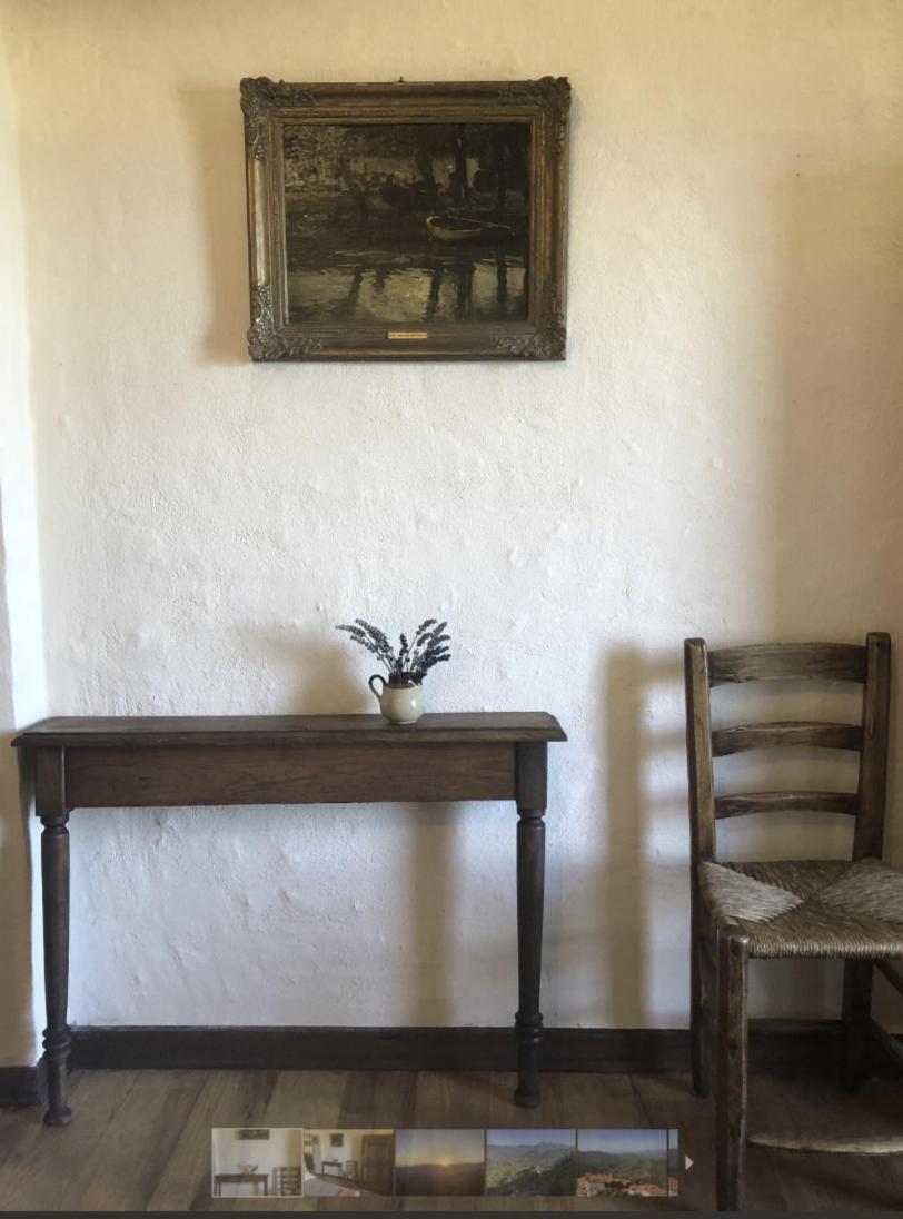 Silent View Ferienhaus Baiardo